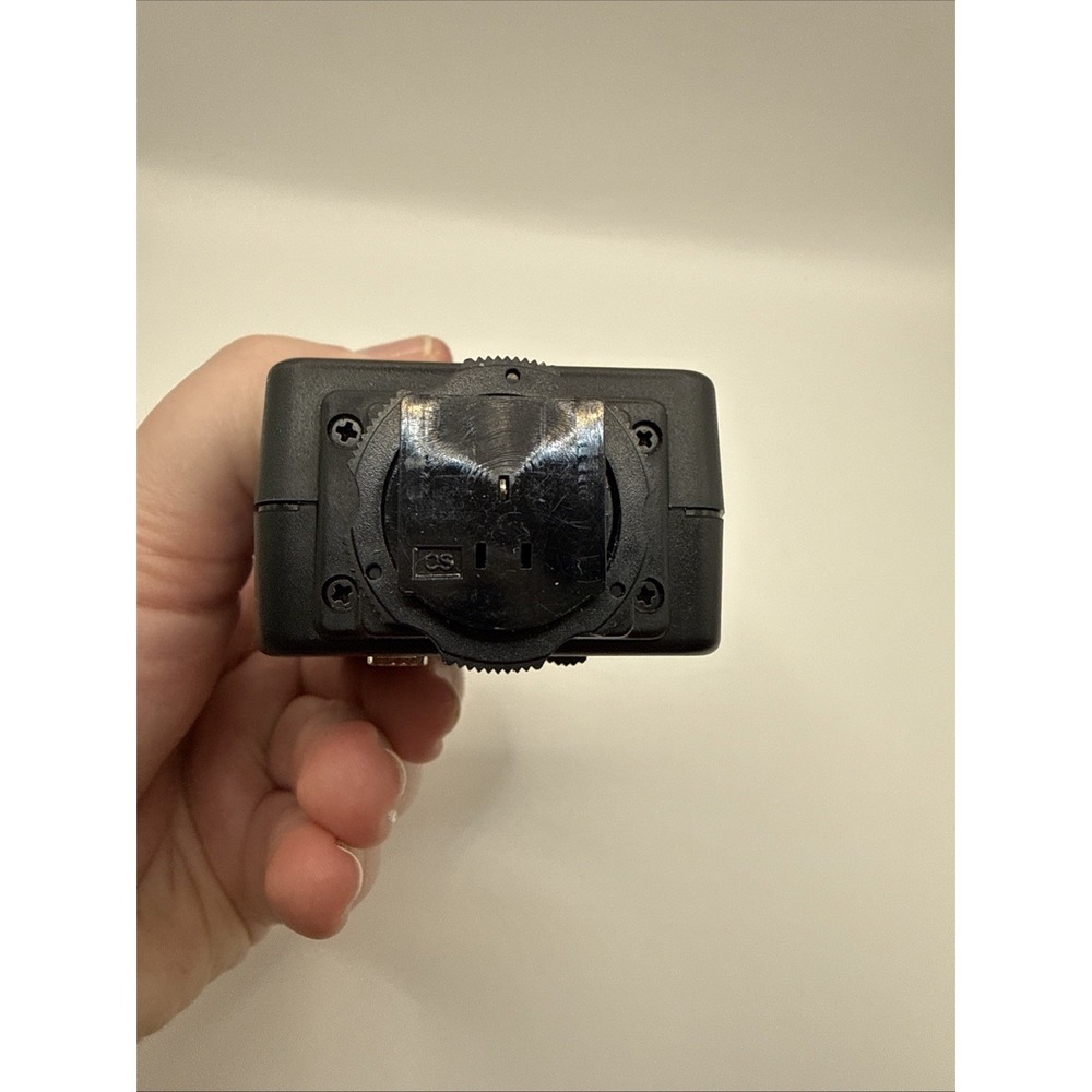 Quantaray QA-25 Flash Unit Complete Tested Working - Picture 6 of 7